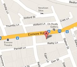Street Map